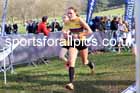 Girls Under-15s, 2024 CAU Inter Counties Cross Country Champs., Wollaton Park, Nottingham. Photo: David T. Hewitson/Sports for All Pics